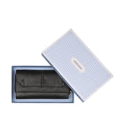 Stitch RFID Blocking Trifold Leather Wallet - Mercantile Mountain