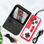 Portable Game Pad With 400 Games Included + Additional Player - Mercantile Mountain