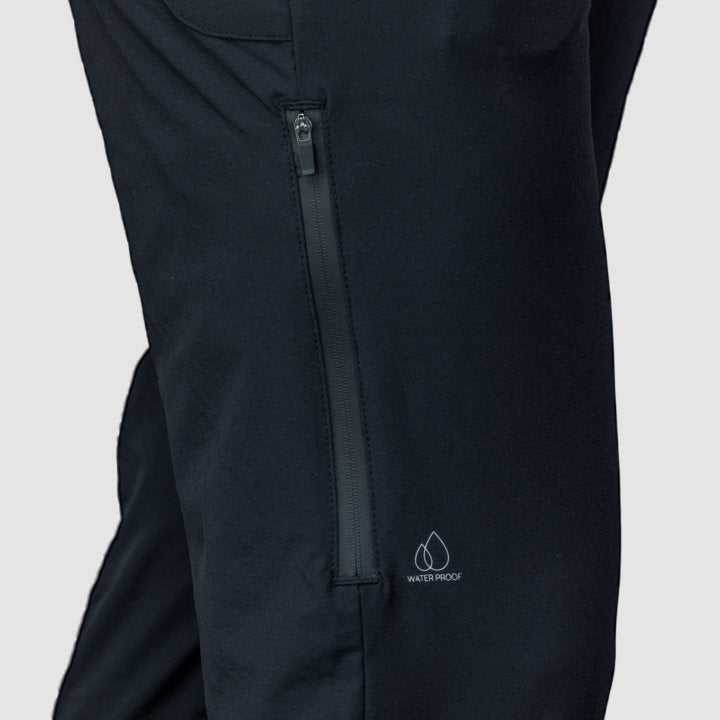 Adventure Pants - Men Black - Mercantile Mountain