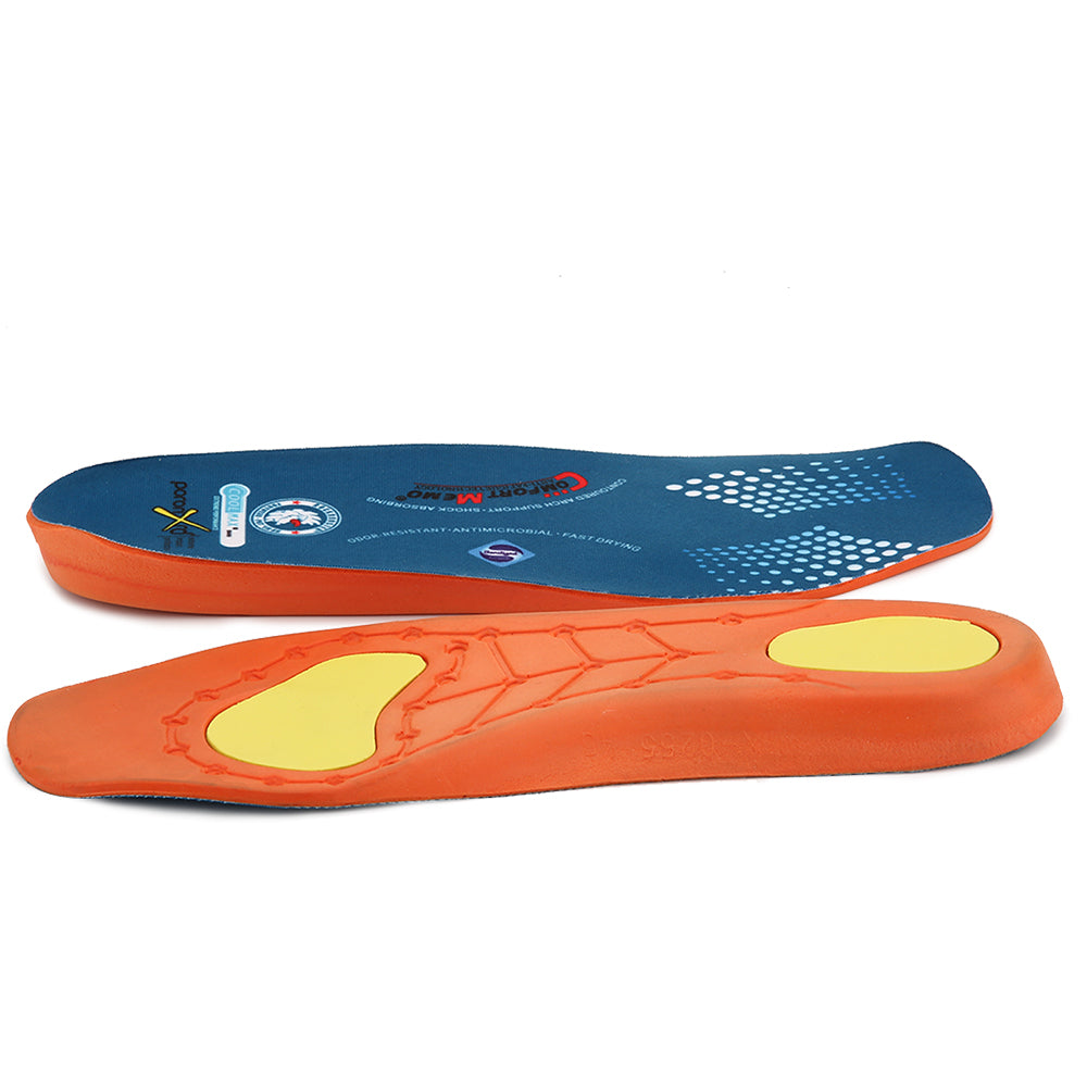 ComfortMemo Anti-Fatigue PU foam insole - Mercantile Mountain