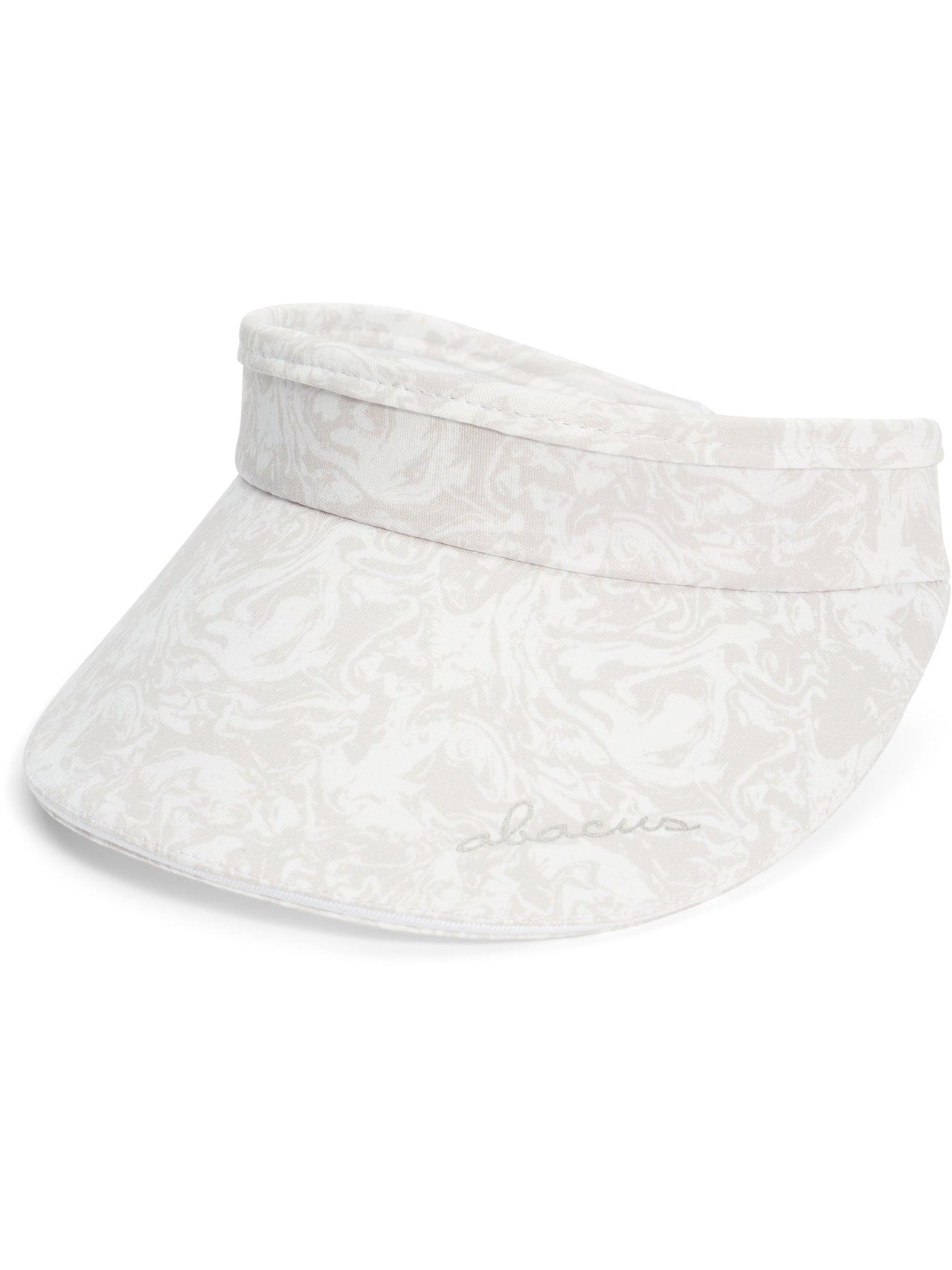 Women Graphic Visor - Mercantile Mountain