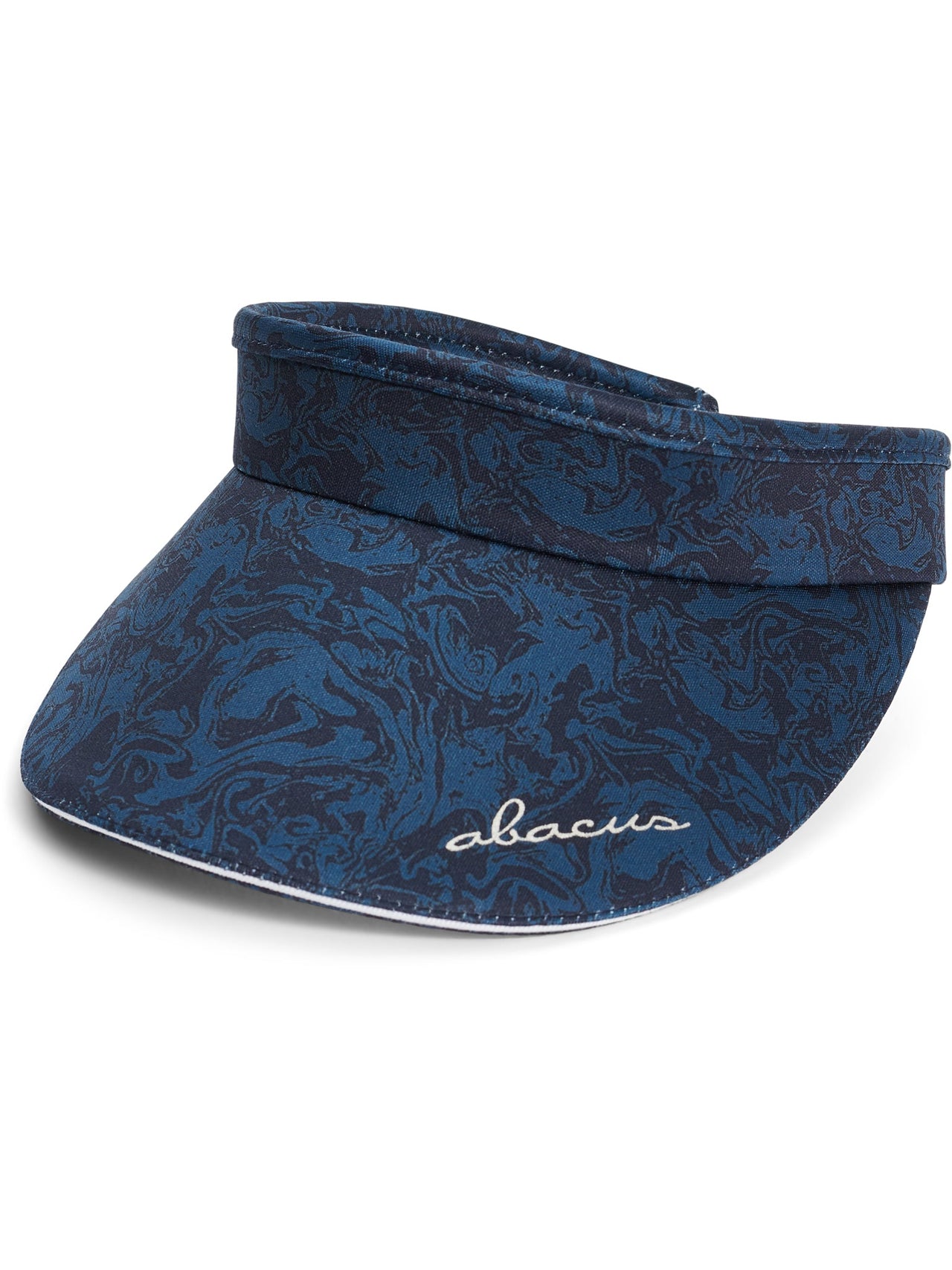 Women Graphic Visor - Mercantile Mountain