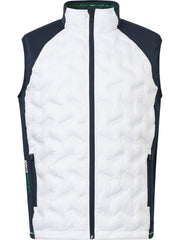 Men's Grove Hybrid Vest - Mercantile Mountain