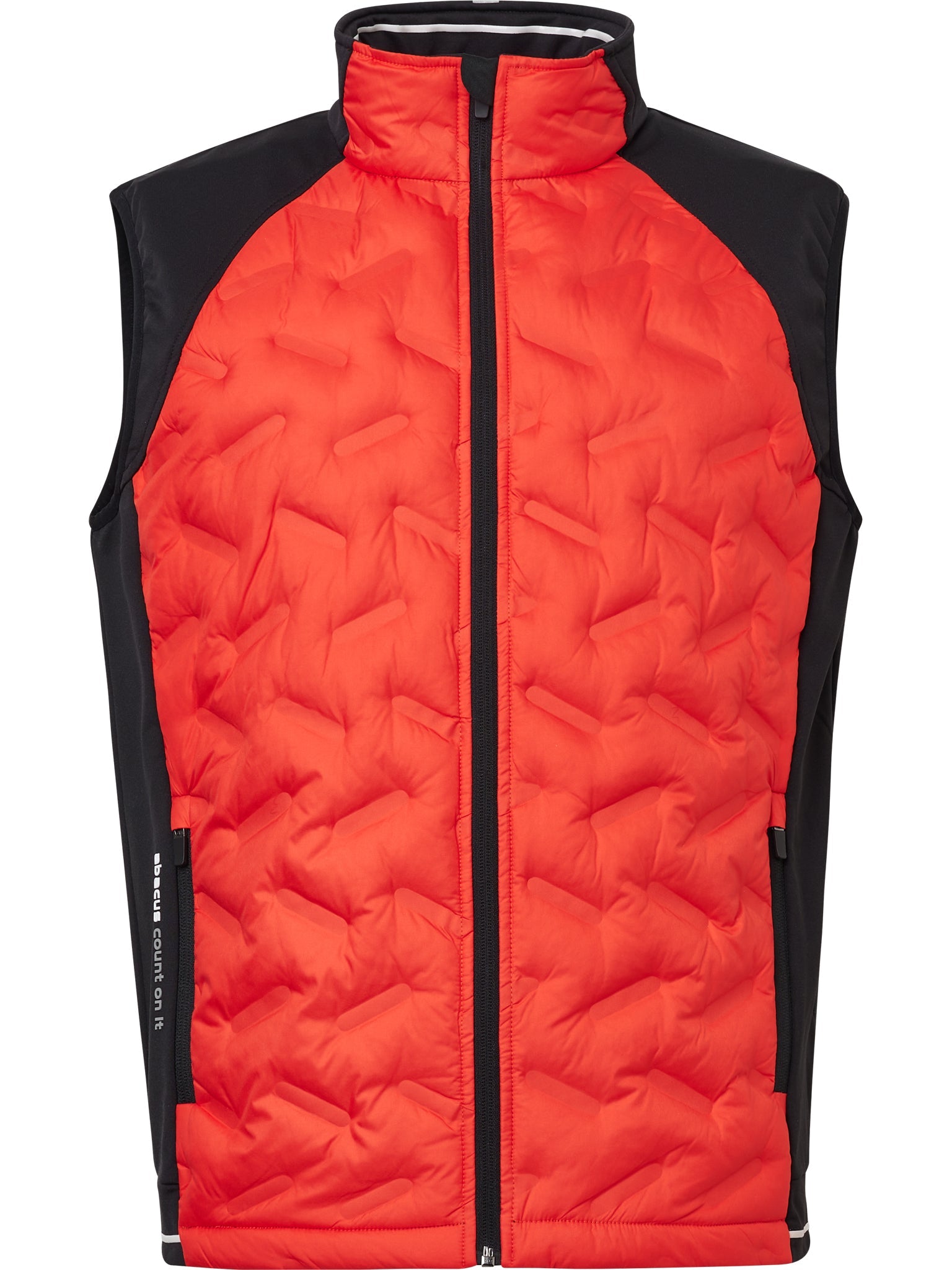 Men's Grove Hybrid Vest - Mercantile Mountain