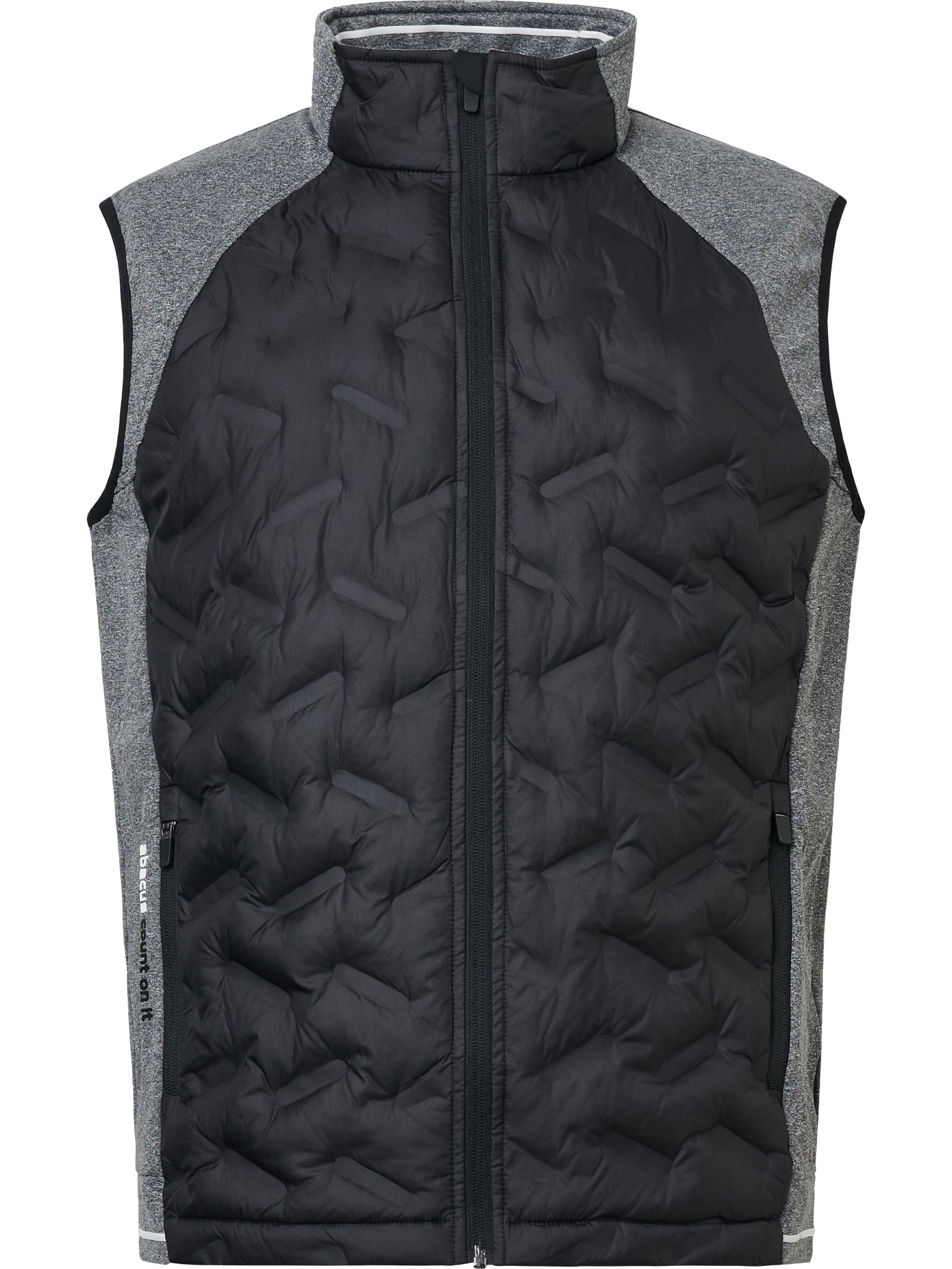 Men's Grove Hybrid Vest - Mercantile Mountain