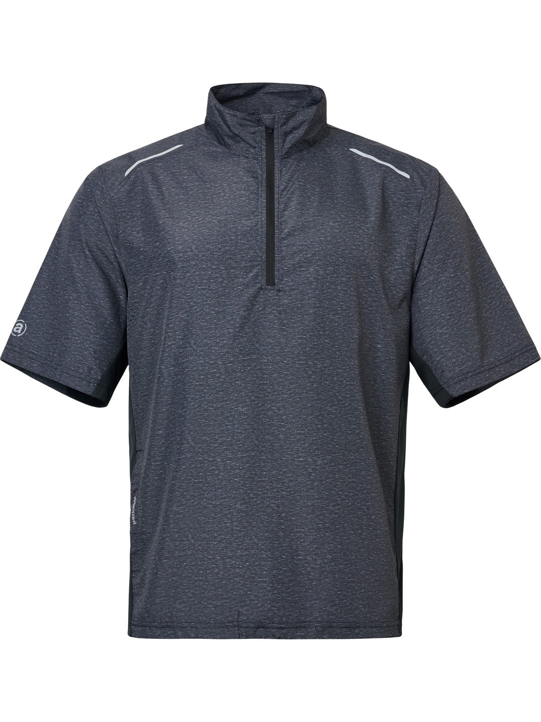 Men's Ganton Stretch Wind Shirt - Mercantile Mountain