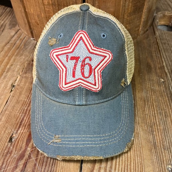 76 Hat - Mercantile Mountain