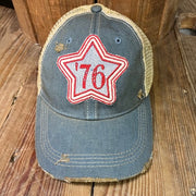 76 Hat - Mercantile Mountain