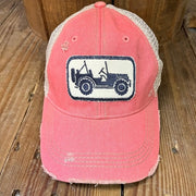 JEEPN Hat - Mercantile Mountain