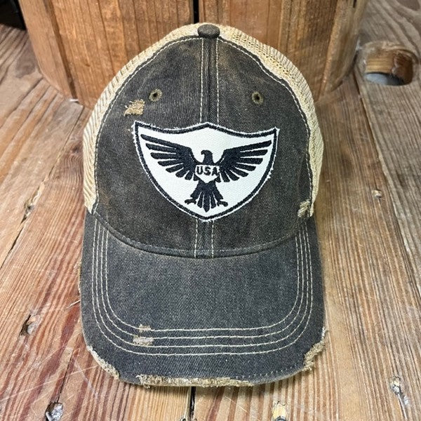 Eagle Hat - Mercantile Mountain