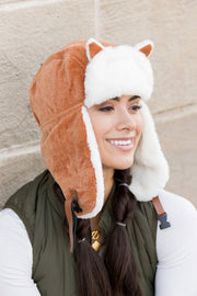 Kitten Ear Trapper Hat - Mercantile Mountain