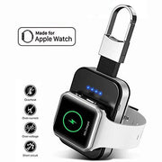 Apple Watch Wireless Charger Power Bank On Key Chain - Mercantile Mountain