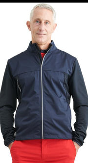 Men Dornoch softshell hybrid jacket - Mercantile Mountain