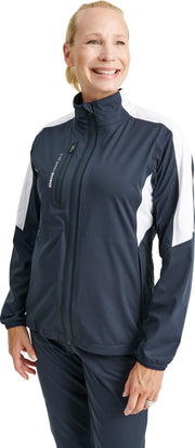 Women Bounce rain jacket - Mercantile Mountain