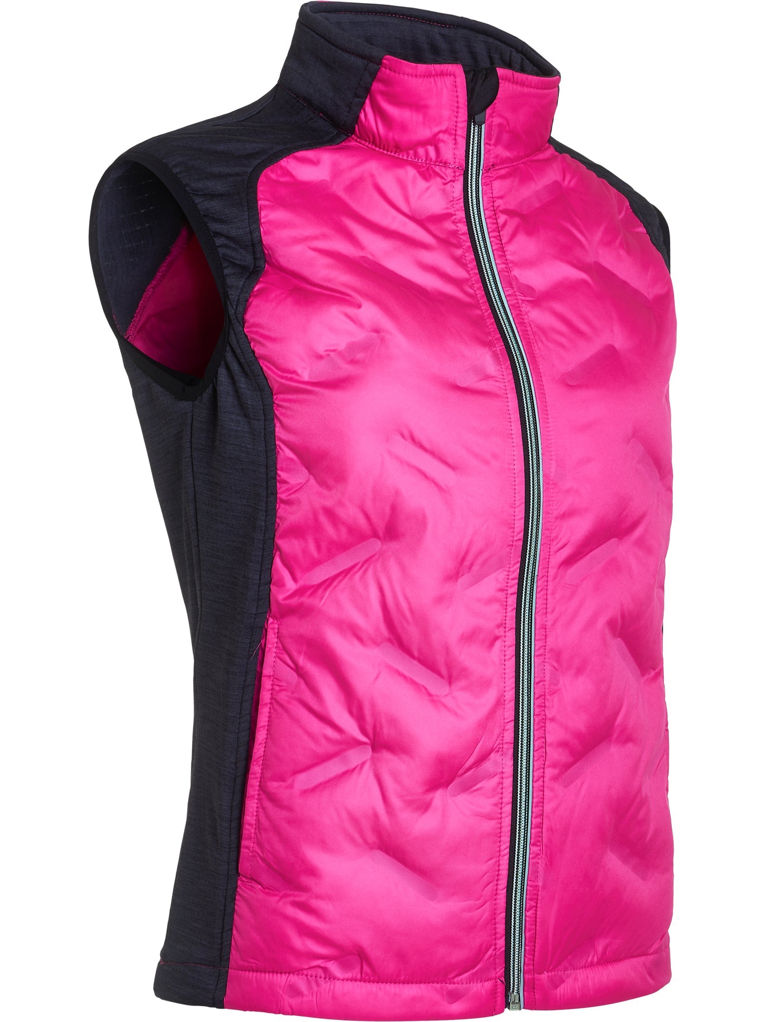 Women Dunes Hybrid Vest - Mercantile Mountain