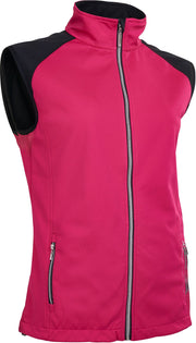 Women Arden Softshell Vest - Mercantile Mountain