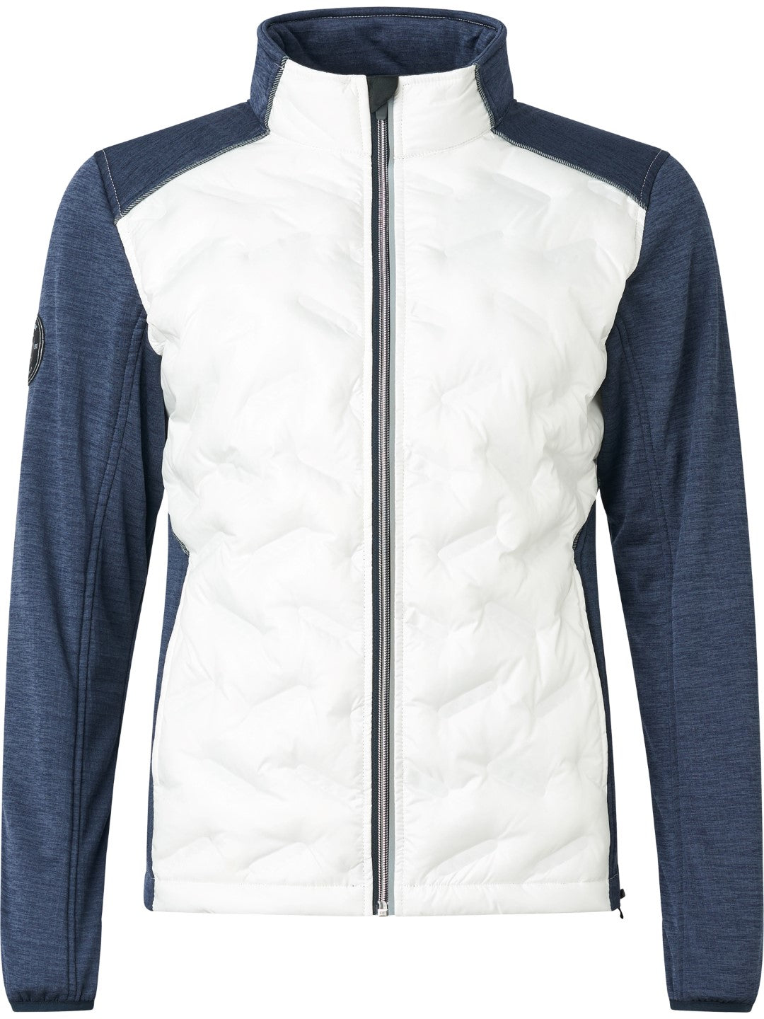 Women Elgin hybrid jacket - Mercantile Mountain