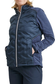 Women Elgin hybrid jacket - Mercantile Mountain