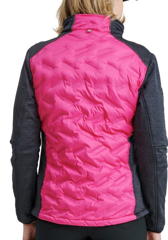 Women Elgin hybrid jacket - Mercantile Mountain