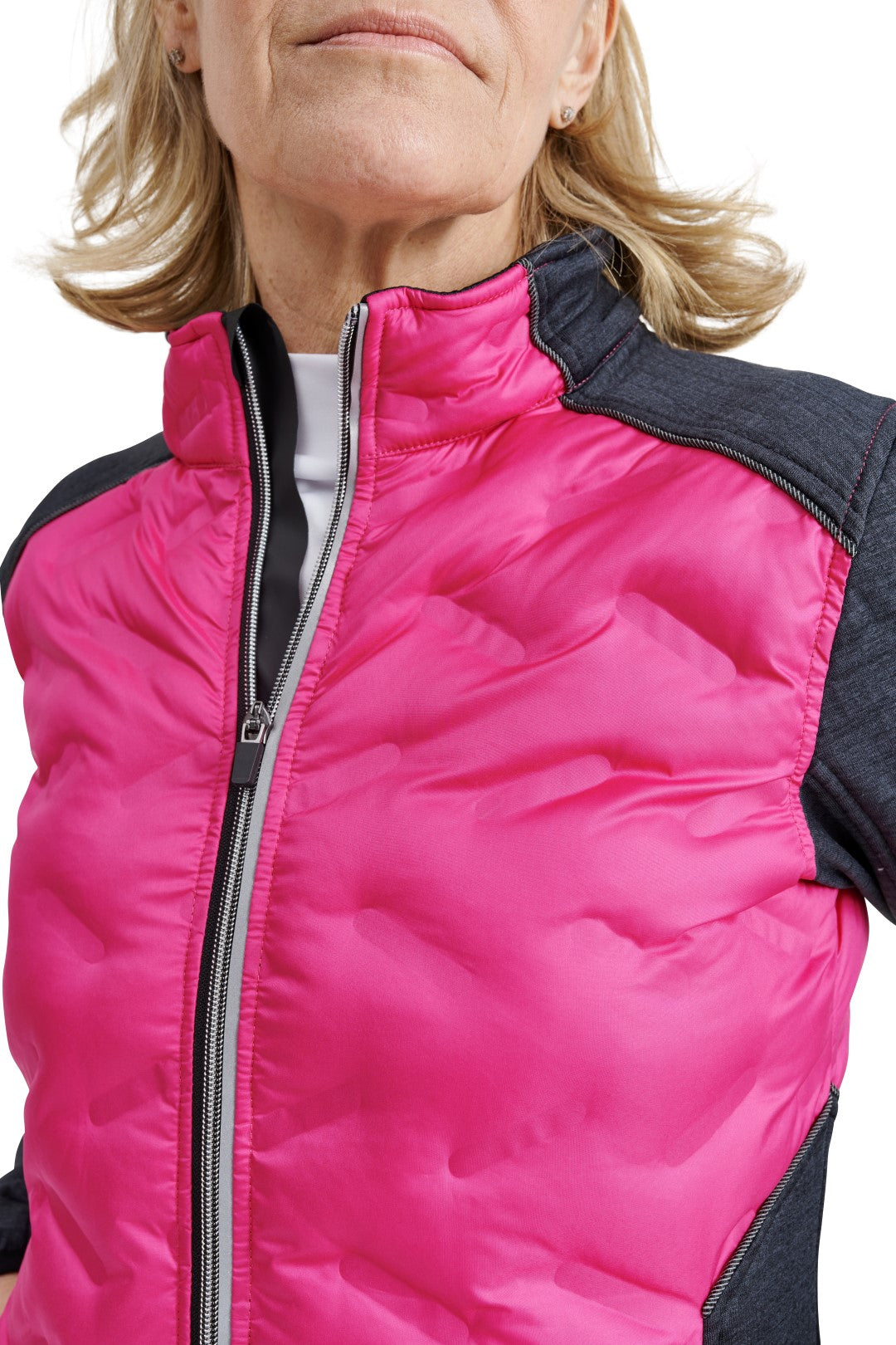 Women Elgin hybrid jacket - Mercantile Mountain