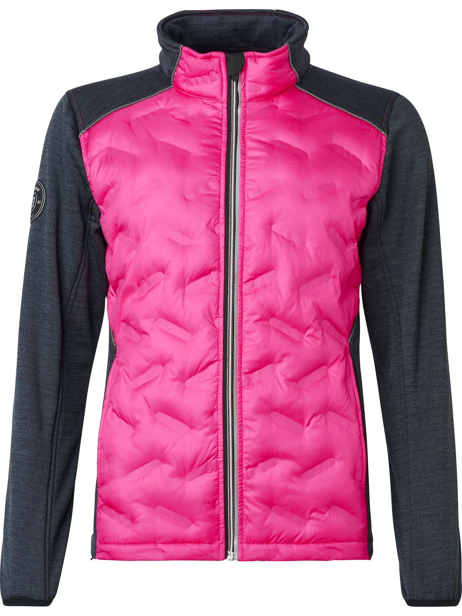 Women Elgin hybrid jacket - Mercantile Mountain