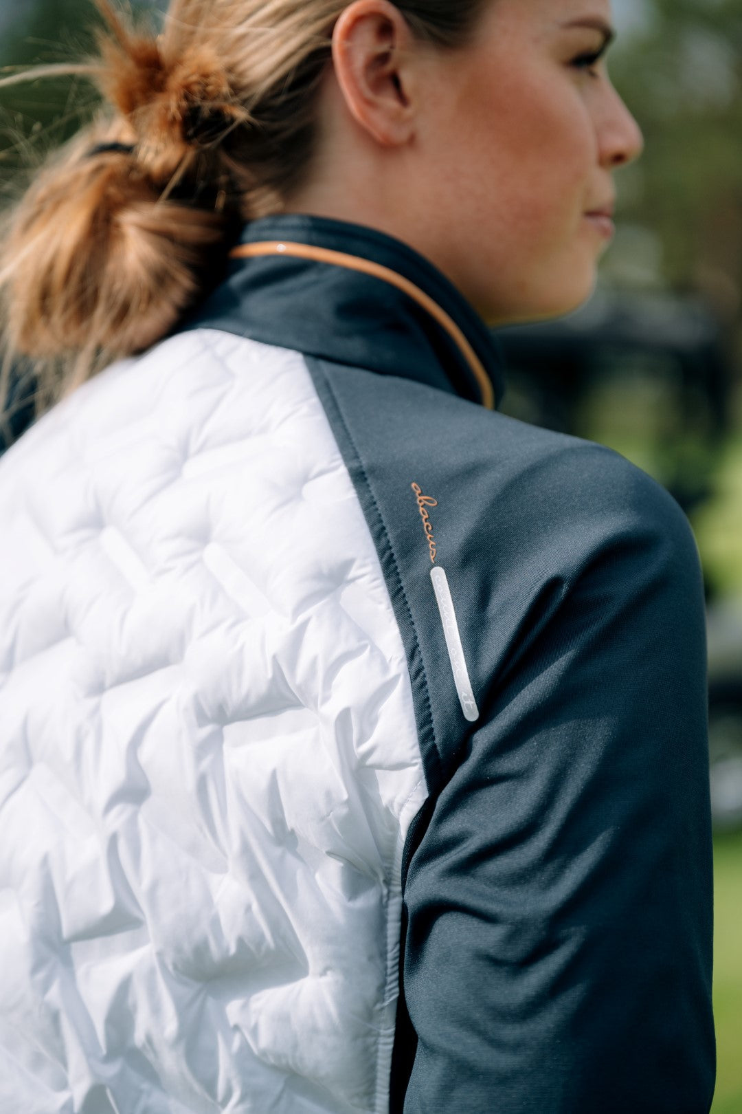 Women Grove Hybrid Jacket - Mercantile Mountain