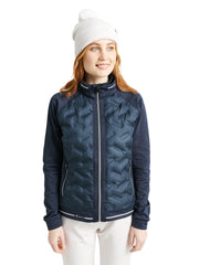 Women Grove Hybrid Jacket - Mercantile Mountain