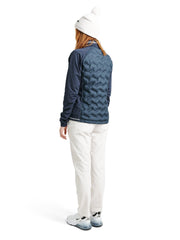 Women Grove Hybrid Jacket - Mercantile Mountain