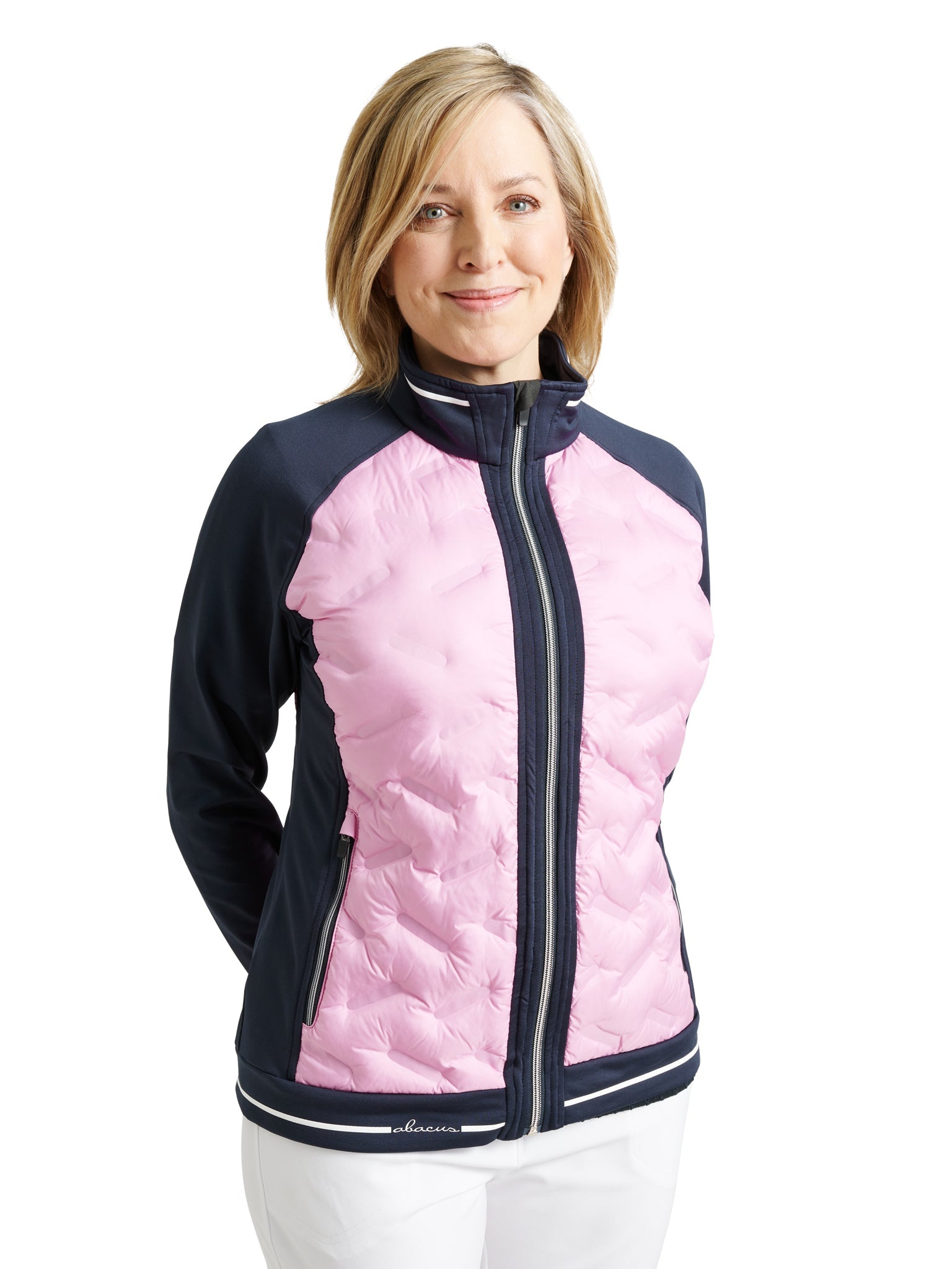 Women Grove Hybrid Jacket - Mercantile Mountain