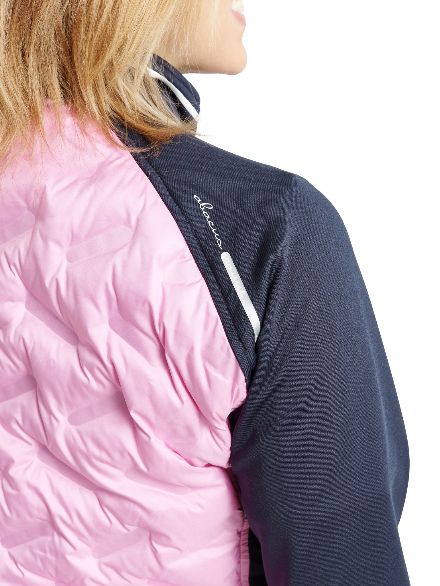 Women Grove Hybrid Jacket - Mercantile Mountain