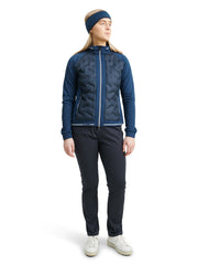 Women Grove Hybrid Jacket - Mercantile Mountain