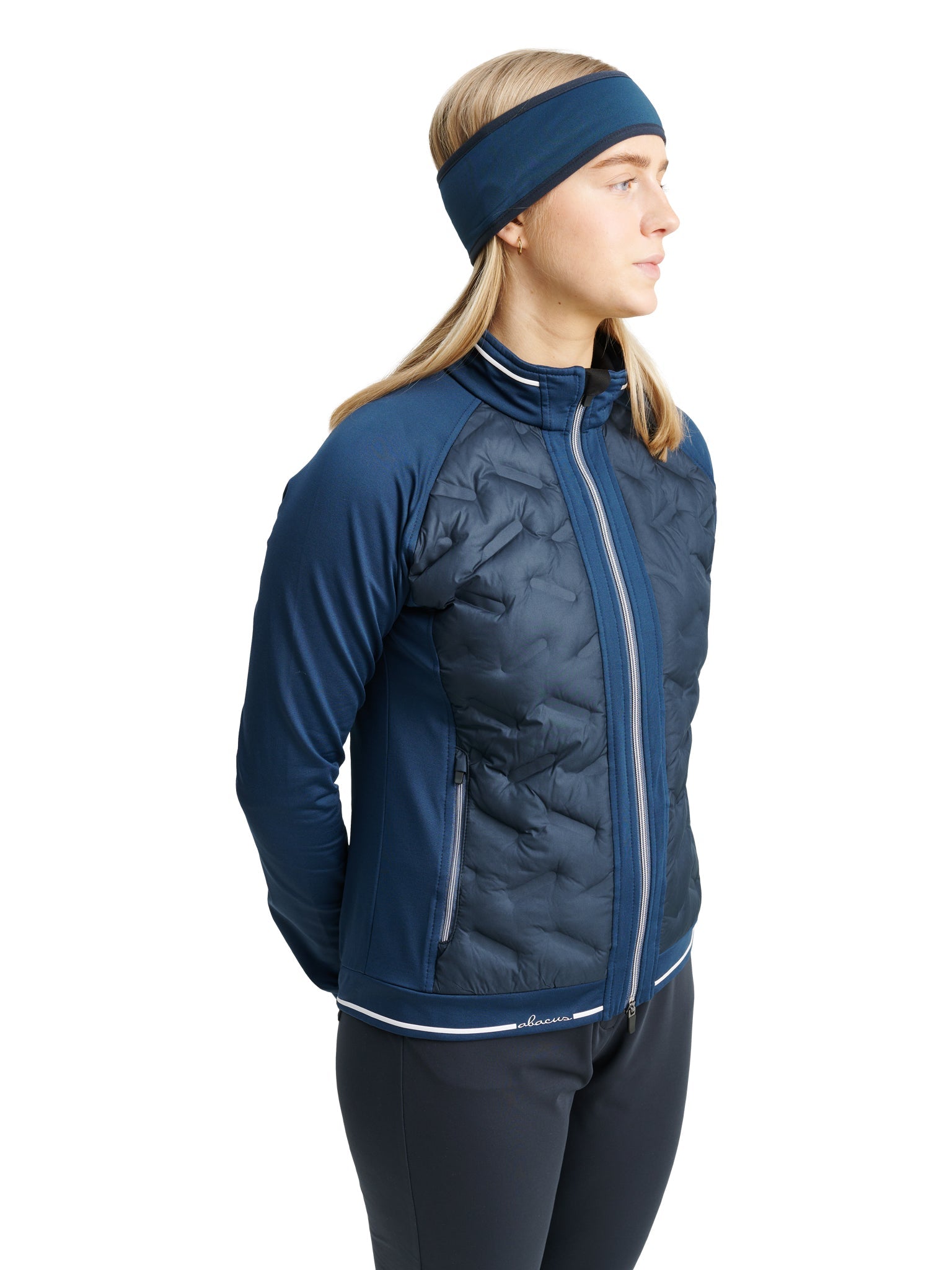 Women Grove Hybrid Jacket - Mercantile Mountain