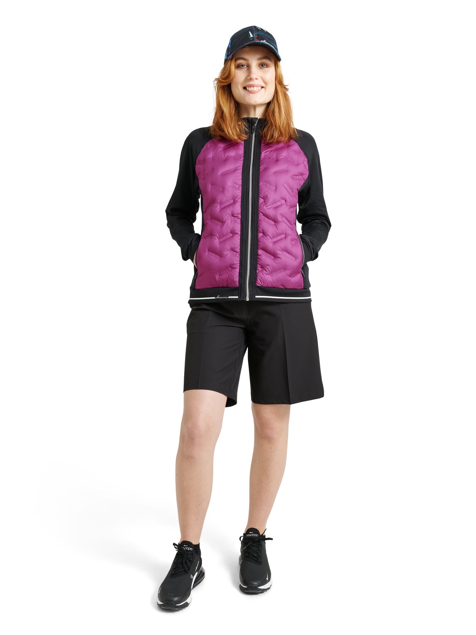 Women Grove Hybrid Jacket - Mercantile Mountain