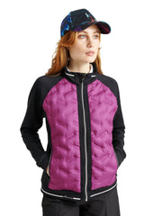 Women Grove Hybrid Jacket - Mercantile Mountain