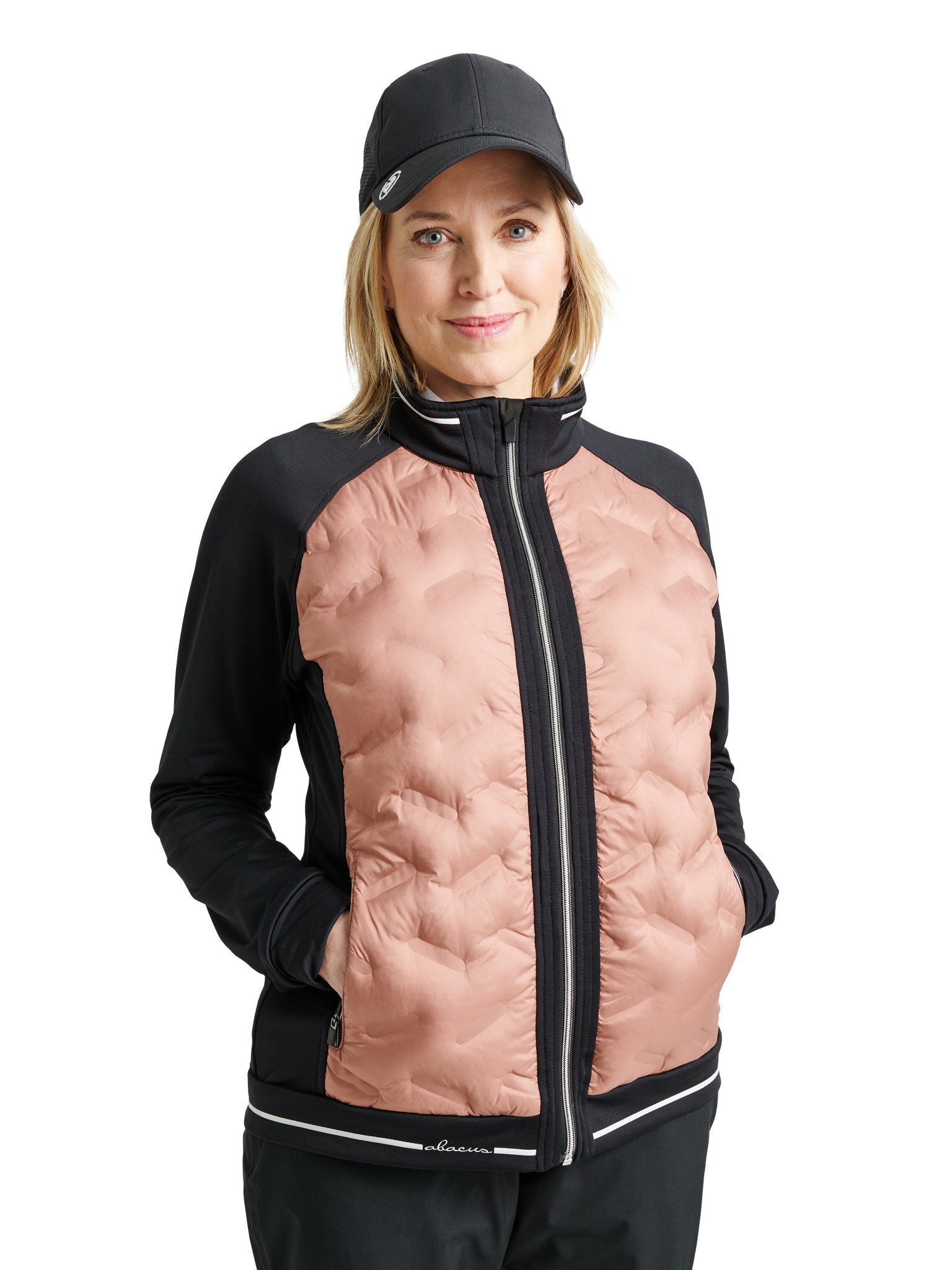 Women Grove Hybrid Jacket - Mercantile Mountain