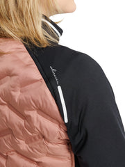 Women Grove Hybrid Jacket - Mercantile Mountain