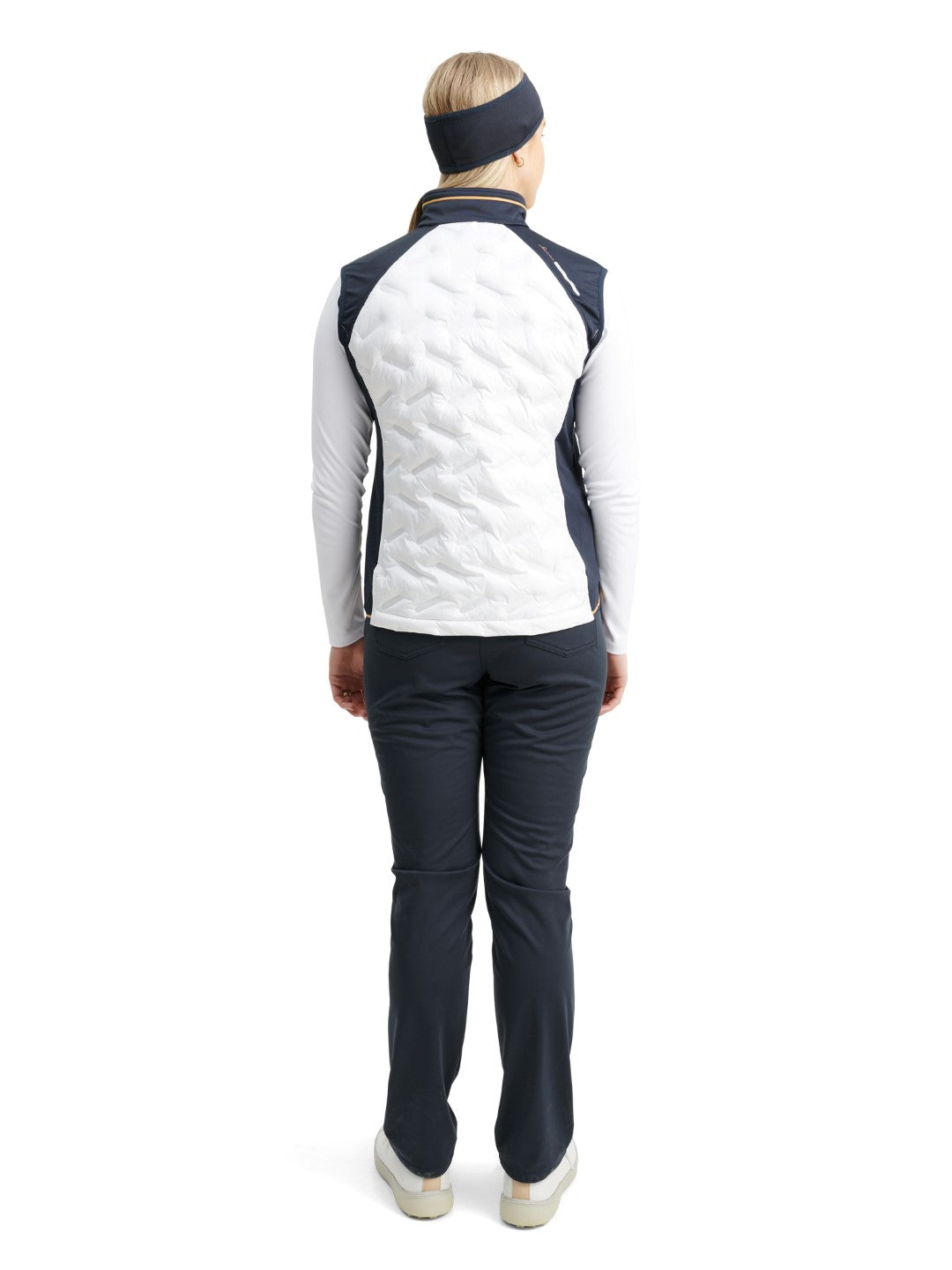 Women Grove Hybrid Vest - Mercantile Mountain