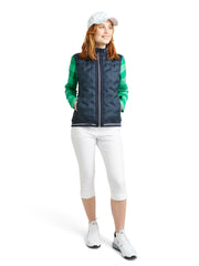 Women Grove Hybrid Vest - Mercantile Mountain