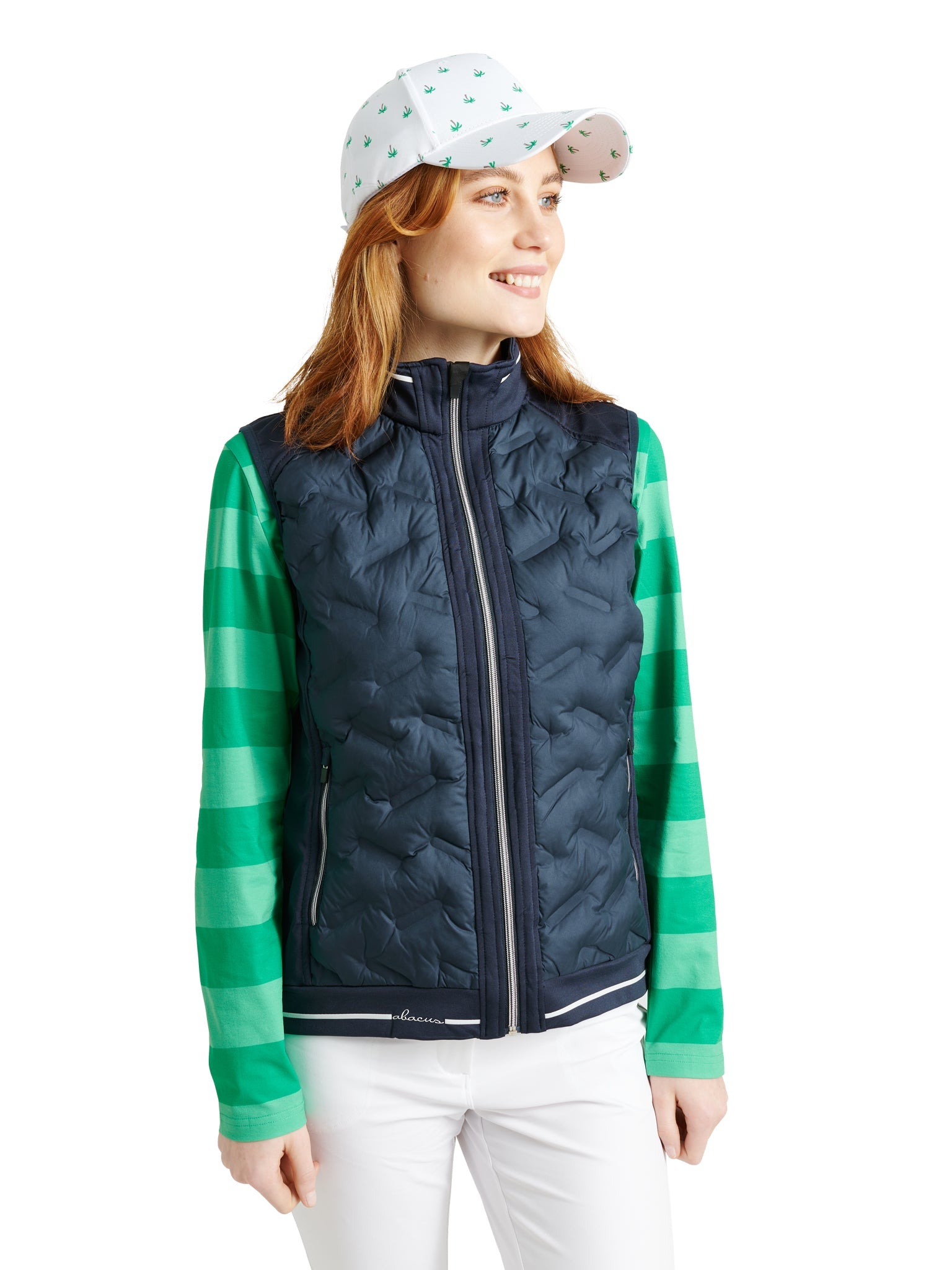 Women Grove Hybrid Vest - Mercantile Mountain