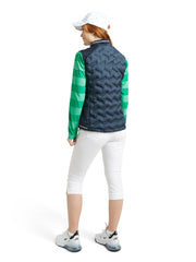 Women Grove Hybrid Vest - Mercantile Mountain