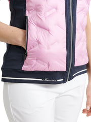 Women Grove Hybrid Vest - Mercantile Mountain