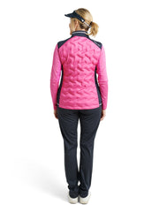 Women Grove Hybrid Vest - Mercantile Mountain