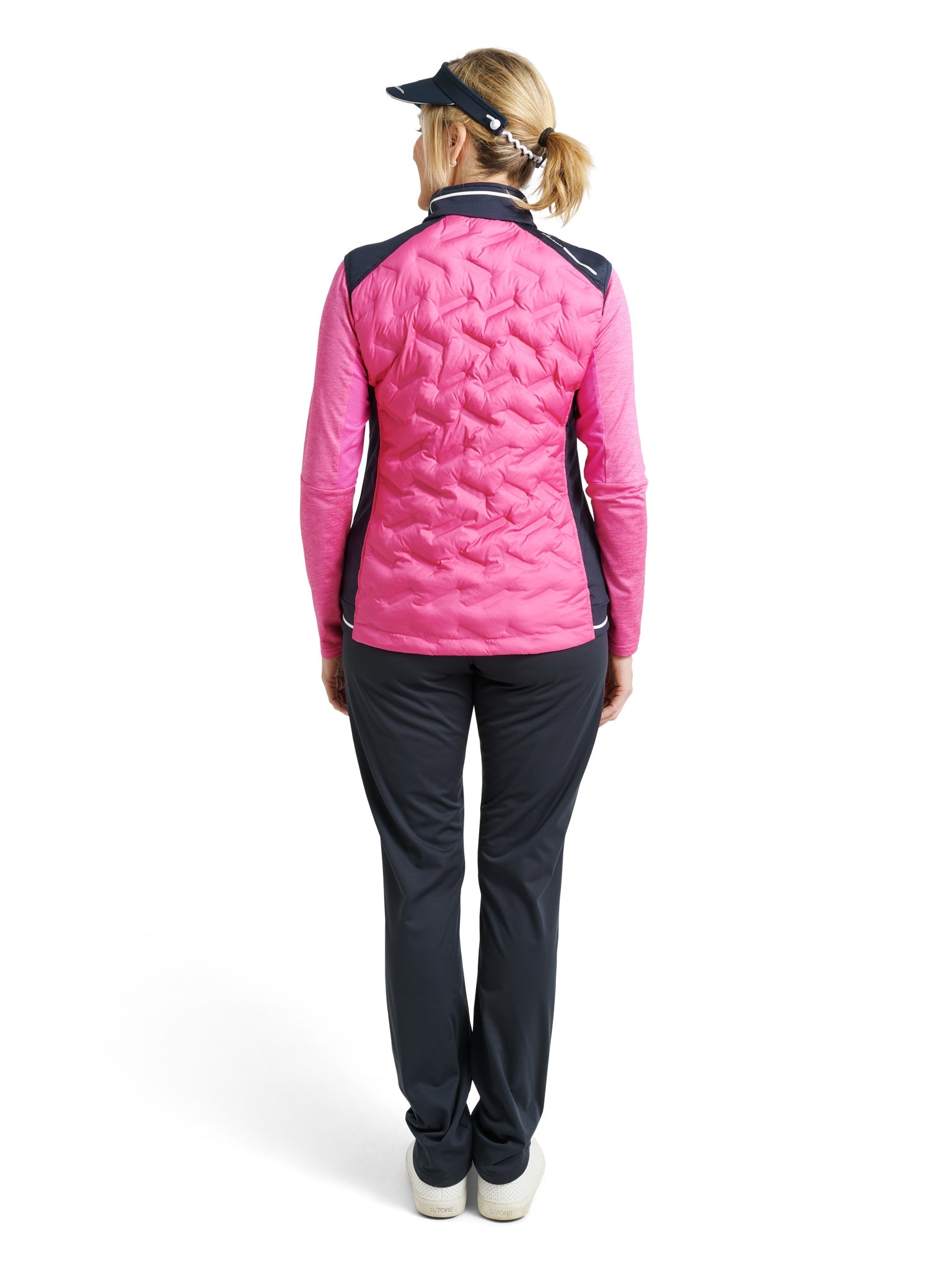 Women Grove Hybrid Vest - Mercantile Mountain