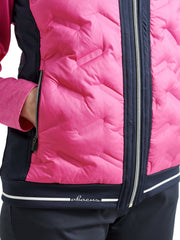 Women Grove Hybrid Vest - Mercantile Mountain