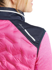 Women Grove Hybrid Vest - Mercantile Mountain