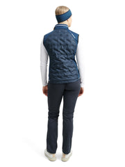 Women Grove Hybrid Vest - Mercantile Mountain