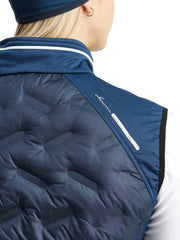 Women Grove Hybrid Vest - Mercantile Mountain