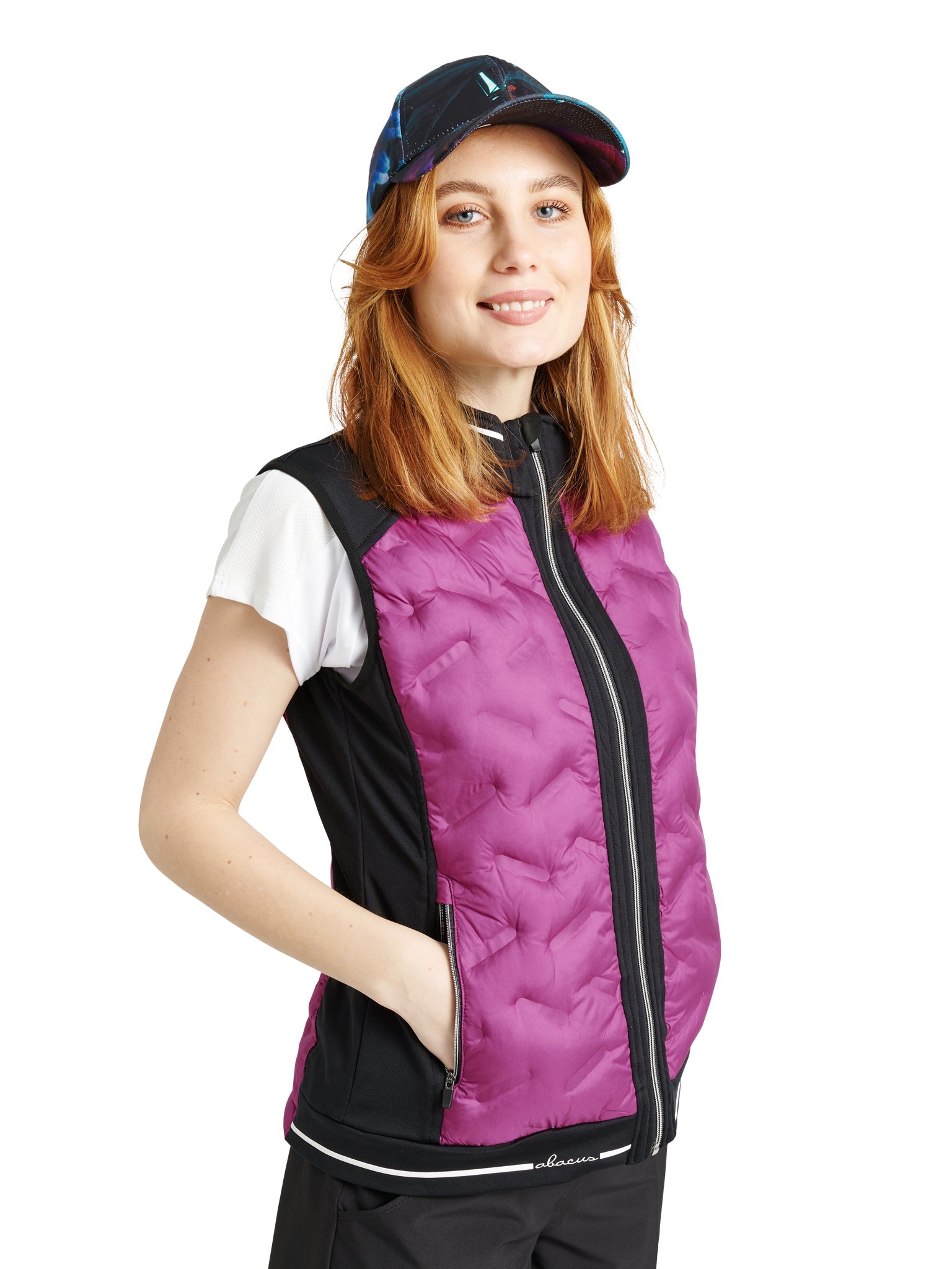 Women Grove Hybrid Vest - Mercantile Mountain