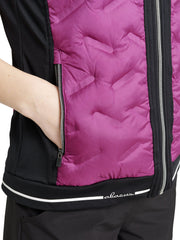 Women Grove Hybrid Vest - Mercantile Mountain