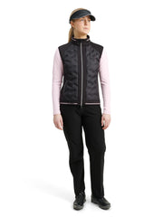 Women Grove Hybrid Vest - Mercantile Mountain